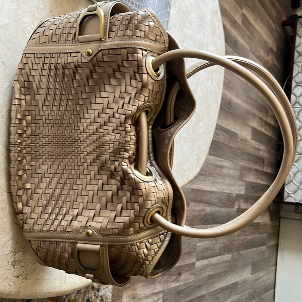 Unique Cole Haan Purse